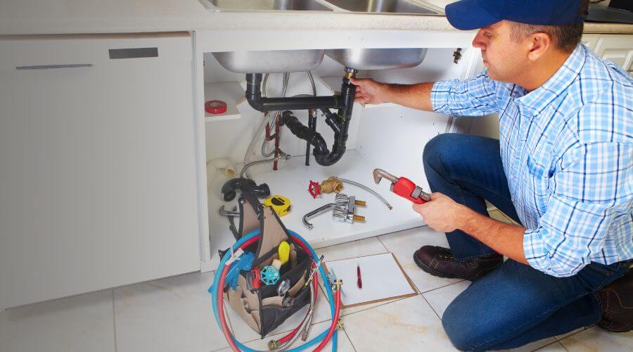 Local water heater installation in Patterson, CA
